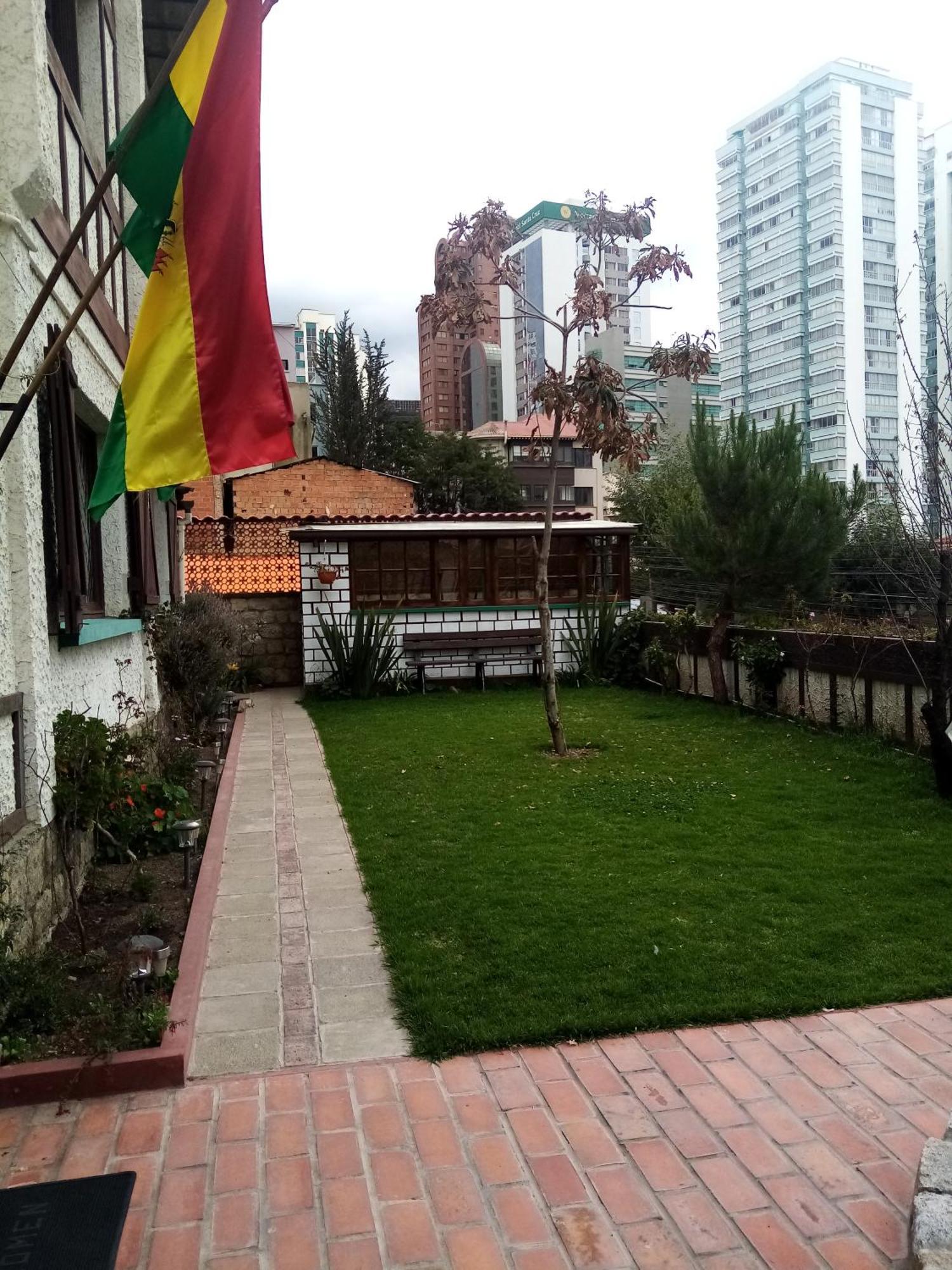 "Hotel Boutique La Maison De La Bolivie" Casa De Huespedes La Paz Exterior foto